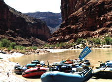 Grand Canyon River Guides call for draining Lake Powell