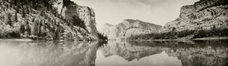 The Green River and Flaming Gorge before dams, 1922
